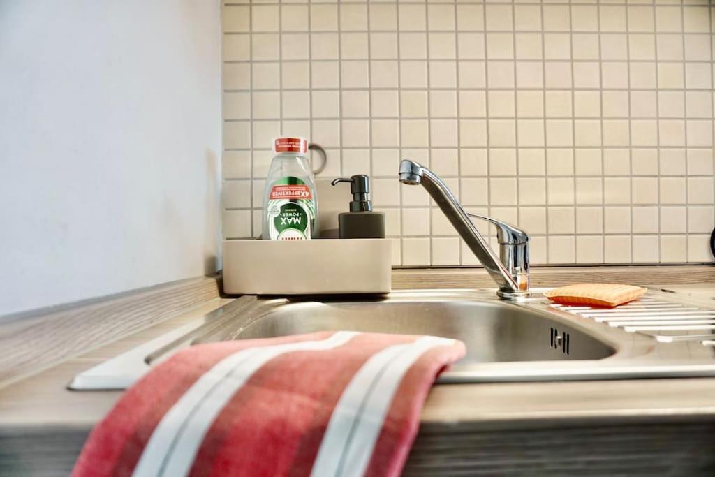 Modernes Apartment Mit Privatem Stellplatz Wenige Minuten Von Der Innenstadt & Mosel Κόμπλεντς Εξωτερικό φωτογραφία